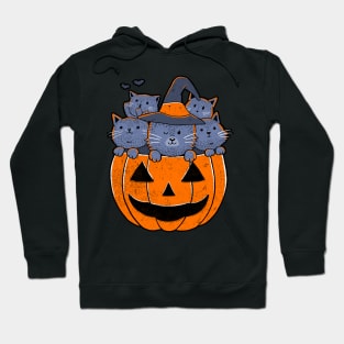 Cat's Tricks Hoodie